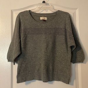 Cute Cropped Sweater